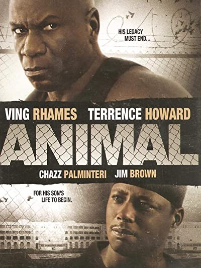 Hayvan (2005) afişi
