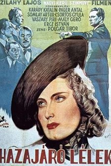 Hazajáró Lélek (1940) afişi