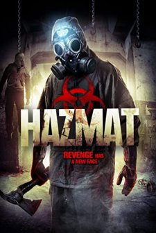 HazMat (2013) afişi