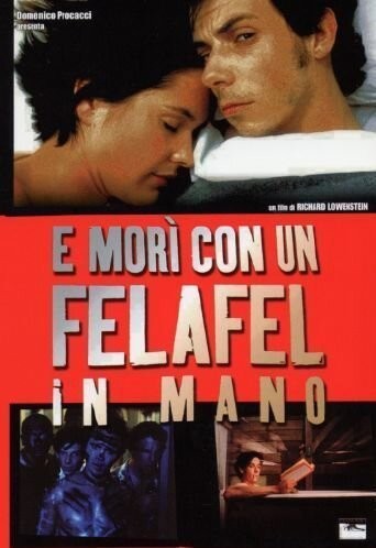 He Died With A Felafel In His Hand (2001) afişi He Died With A Felafel In His Hand (2001) afişi