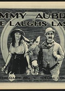 He Laughs Last (1920) afişi