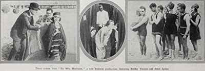 He Who Hesitates (1919) afişi He Who Hesitates (1919) afişi