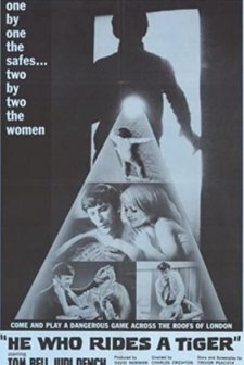 He Who Rides A Tiger