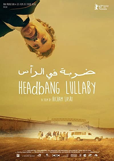 Headbang Lullaby (2017) afişi Headbang Lullaby (2017) afişi