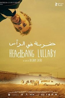 Headbang Lullaby (2017) afişi
