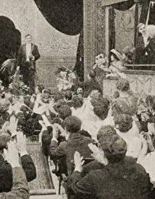 Heart Of Flame (1915) afişi