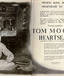 Heartsease (1919) afişi