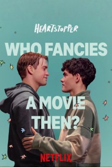 Heartstopper: The Movie (2026) afişi