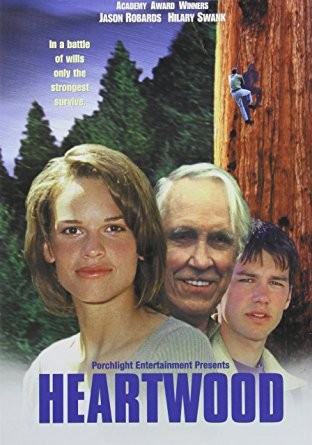Heartwood (1998) afişi Heartwood (1998) afişi