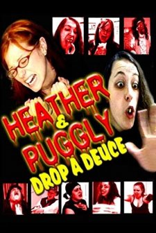 Heather And Puggly Drop A Deuce