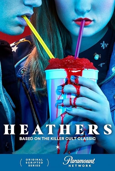 Heathers (2018) afişi Heathers (2018) afişi