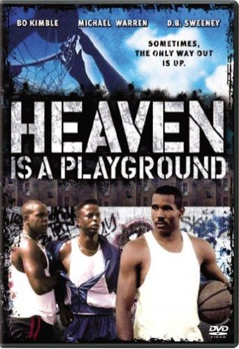 Heaven Is A Playground (1991) afişi Heaven Is A Playground (1991) afişi