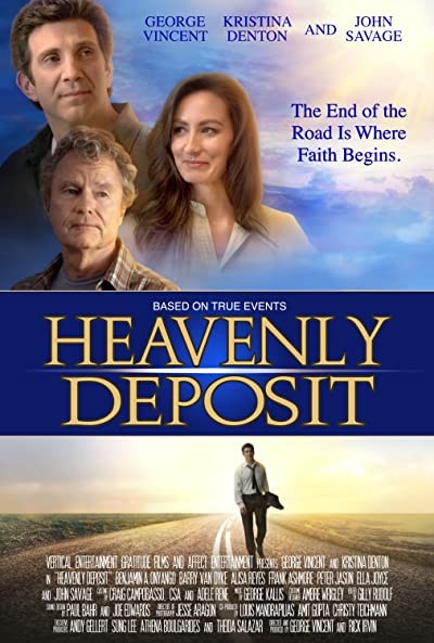 Heavenly Deposit (2019) afişi Heavenly Deposit (2019) afişi