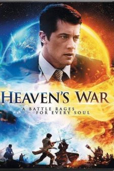 Heaven's War (2018) afişi