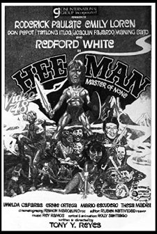 Hee-man: Master Of None (1985) afişi