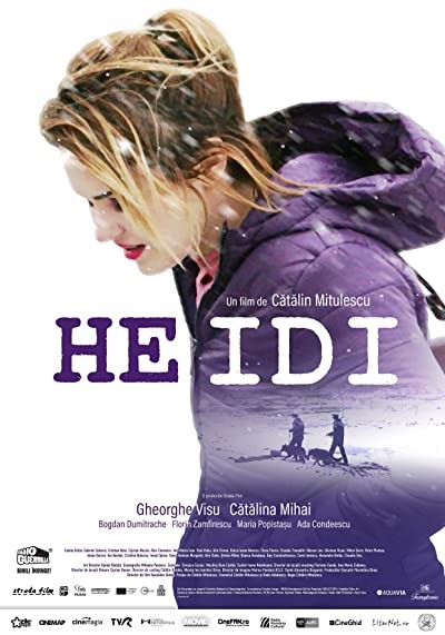 Heidi (2019) afişi Heidi (2019) afişi