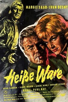 Heiße Ware (1959) afişi