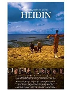 Heiðin (2008) afişi