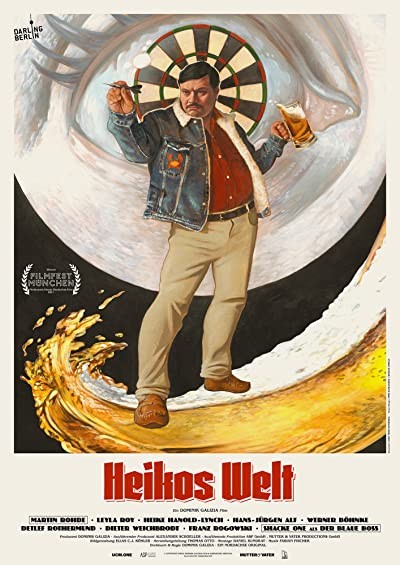 Heikos Welt (2021) afişi Heikos Welt (2021) afişi