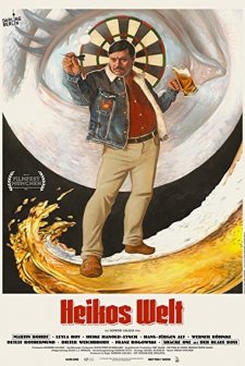 Heikos Welt (2021) afişi
