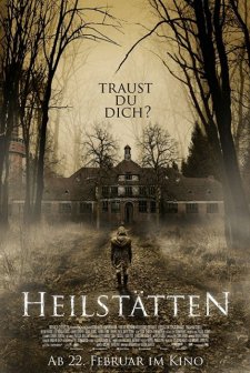 Heilstätten (2018) afişi