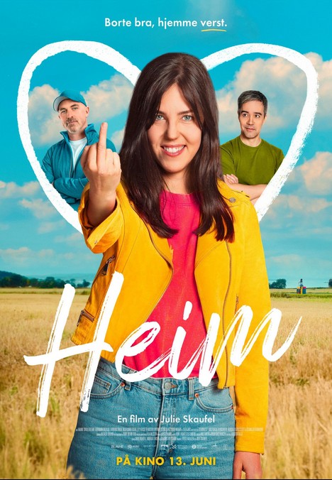 Heim (2025) afişi