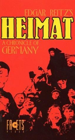 Heimat - Eine Deutsche Chronik (1984) afişi Heimat - Eine Deutsche Chronik (1984) afişi