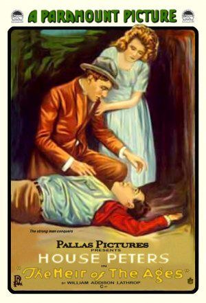 Heir Of The Ages (1917) afişi Heir Of The Ages (1917) afişi