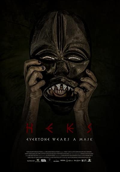Heks (2020) afişi Heks (2020) afişi