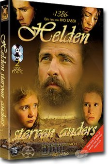 Helden Sterben Anders (2007) afişi