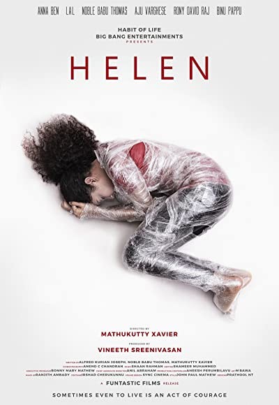 Helen (2019) afişi Helen (2019) afişi