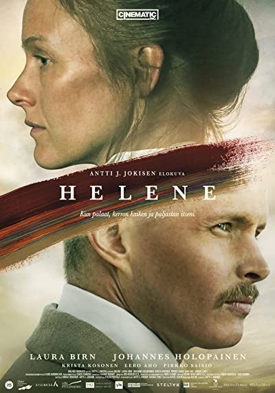 Helene (2020) afişi Helene (2020) afişi
