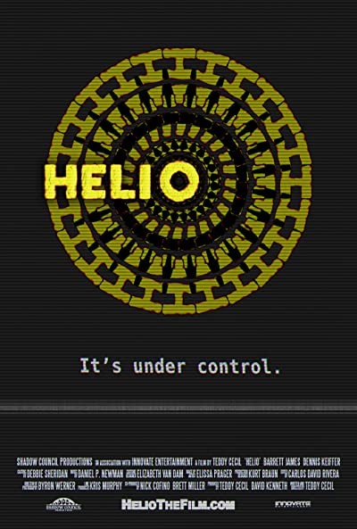 Helio (2015) afişi Helio (2015) afişi