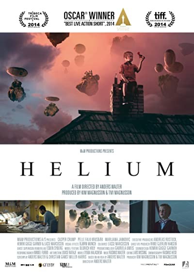 Helium (2013) afişi Helium (2013) afişi