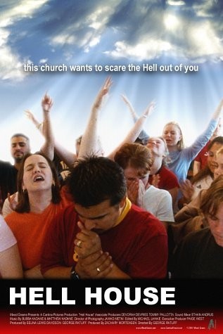 Hell House (2001) afişi Hell House (2001) afişi