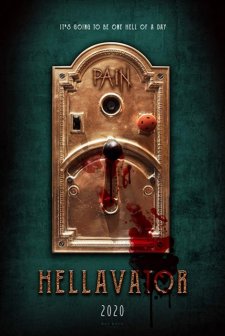 Hellavator (2020) afişi