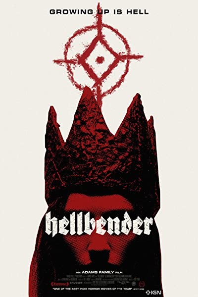 Hellbender (2021) afişi Hellbender (2021) afişi