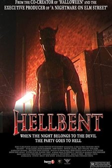 Hellbent (2004) afişi