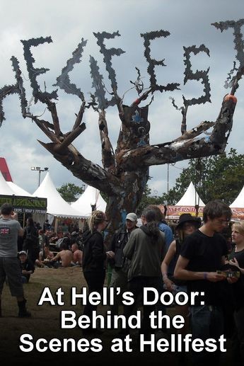 Hellfest (2013) afişi Hellfest (2013) afişi