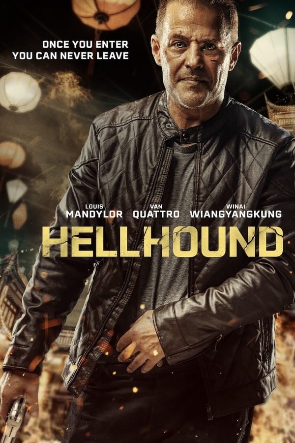 Hellhound (2024) afişi Hellhound (2024) afişi