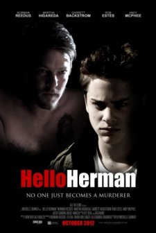 Hello Herman (2011) afişi