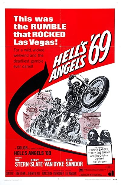 Hell's Angels '69 (1969) afişi Hell's Angels '69 (1969) afişi
