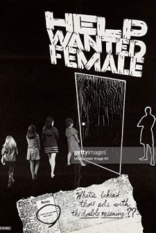 Help Wanted Female (1968) afişi