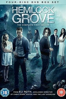 Hemlock Grove (2013) afişi