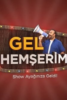 Hemşerim (2019) afişi