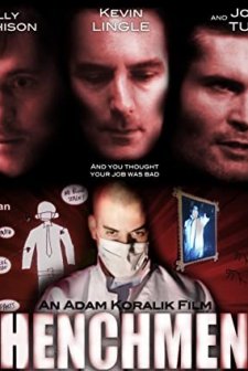 Henchmen (2009) afişi