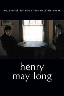 Henry May Long (2008) afişi