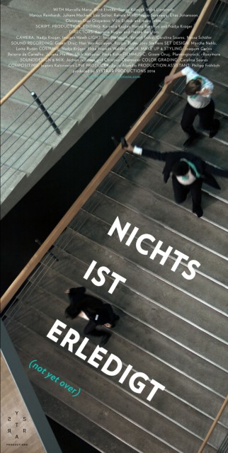 Henüz Bitmedi (2016) afişi Henüz Bitmedi (2016) afişi