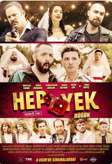 Hep Yek - Düğün