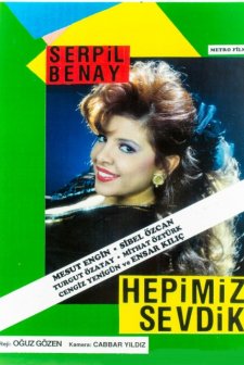 Hepimiz Sevdik (1993) afişi